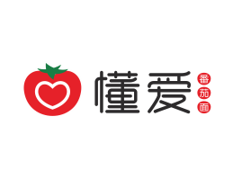 中山懂爱粉面东莞餐饮策划_深圳餐馆设计_惠州LOGO设计