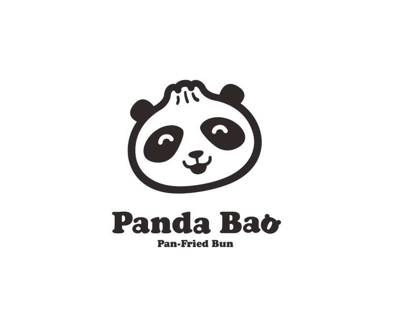 中山Panda Bao欧洲中华水煎包餐饮品牌命名__广州餐饮策略定位_湖南餐饮SI空